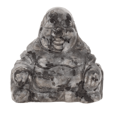 Get your Yooperlite Laughing Buddha Carving – UV Reactive Joy & Abundance online now or in store at Forever Gems in Franschhoek, South Africa