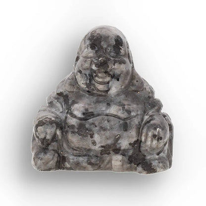 Get your Yooperlite Laughing Buddha Carving – UV Reactive Joy & Abundance online now or in store at Forever Gems in Franschhoek, South Africa