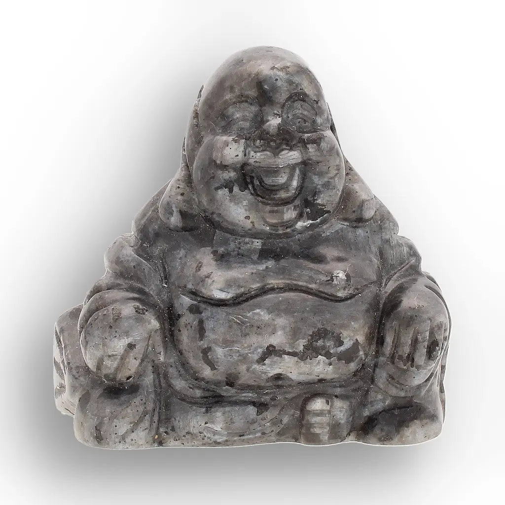 Get your Yooperlite Laughing Buddha – Glowing Stone of Joy & Inner Peace online now or in store at Forever Gems in Franschhoek, South Africa