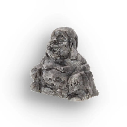 Get your Yooperlite Laughing Buddha – Glowing Stone of Joy & Inner Peace online now or in store at Forever Gems in Franschhoek, South Africa