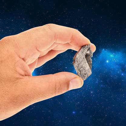 Get your 30g Aletai Meteorite – Capture Iron From a Stone-Skipping Fall! online now or in store at Forever Gems in Franschhoek, South Africa