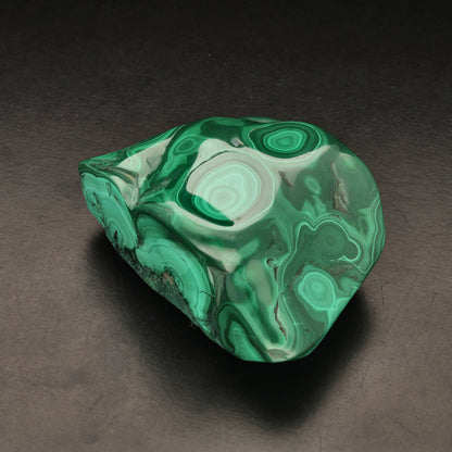 Buy your Malachite Polished Freeform online now or in store at Forever Gems in Franschhoek, South Africa