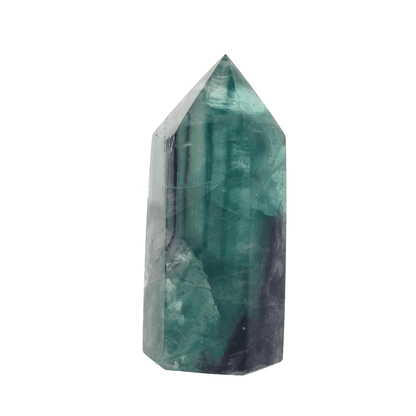 Buy your Fluorite Polished Point – Healing & Strength online now or in store at Forever Gems in Franschhoek, South Africa