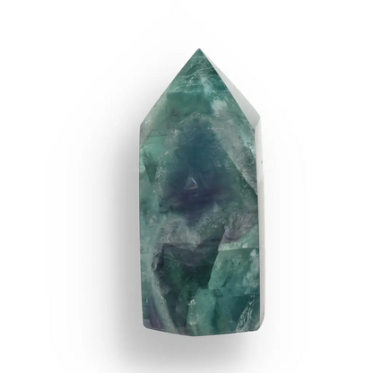 Buy your Fluorite Polished Point – Healing & Strength online now or in store at Forever Gems in Franschhoek, South Africa