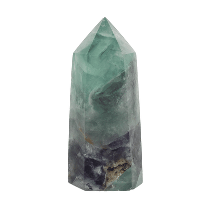 Buy your Fluorite Crystal Point – Balance & Harmony online now or in store at Forever Gems in Franschhoek, South Africa