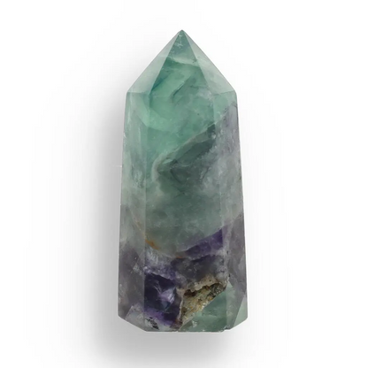 Buy your Fluorite Crystal Point – Balance & Harmony online now or in store at Forever Gems in Franschhoek, South Africa