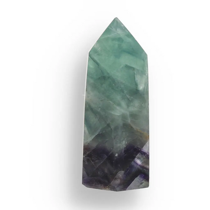 Buy your Fluorite Crystal Point – Balance & Harmony online now or in store at Forever Gems in Franschhoek, South Africa