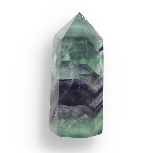 Buy your Fluorite Polished Point – Transformation & Insight online now or in store at Forever Gems in Franschhoek, South Africa