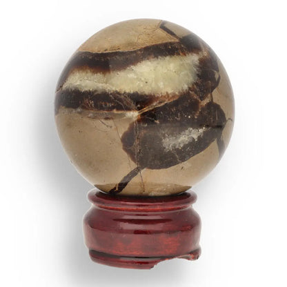 Buy your Septarian Sphere : Grounding Tallisman online now or in store at Forever Gems in Franschhoek, South Africa