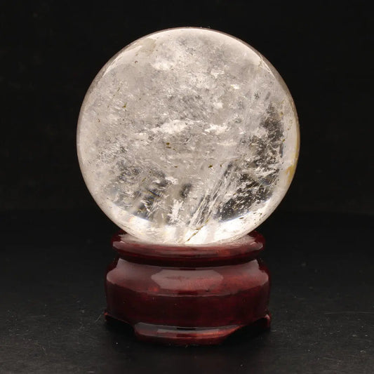 Buy your Quartz Sphere: Master Healer online now or in store at Forever Gems in Franschhoek, South Africa