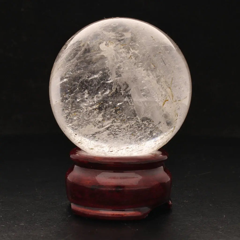 Buy your Quartz Sphere: Master Healer online now or in store at Forever Gems in Franschhoek, South Africa