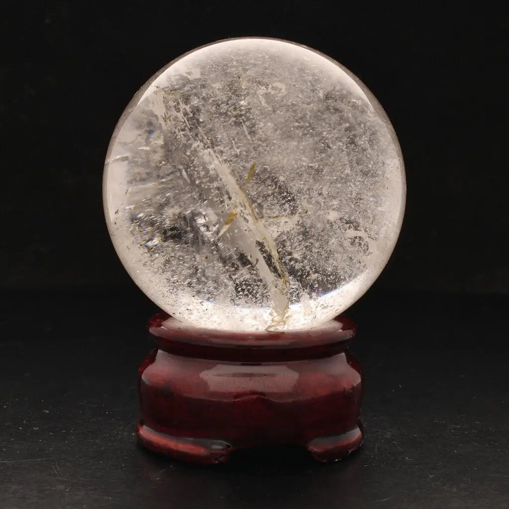Buy your Quartz Sphere: Master Healer online now or in store at Forever Gems in Franschhoek, South Africa