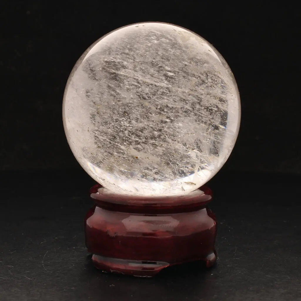 Buy your Quartz Sphere: Master Healer online now or in store at Forever Gems in Franschhoek, South Africa