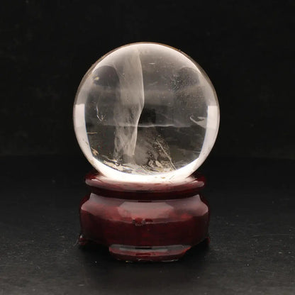 Buy your Quartz Sphere: Intention Illuminator online now or in store at Forever Gems in Franschhoek, South Africa