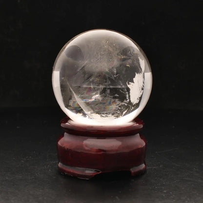Buy your Quartz Sphere: Intention Illuminator online now or in store at Forever Gems in Franschhoek, South Africa