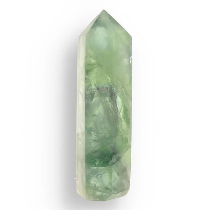 Buy your Fluorite Crystal Point – Positivity & Growth online now or in store at Forever Gems in Franschhoek, South Africa