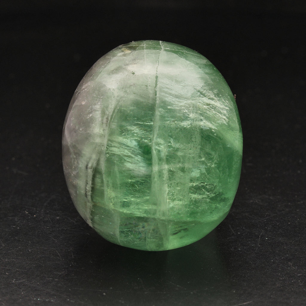 Buy your Focus Green Fluorite Crystal Skull online now or in store at Forever Gems in Franschhoek, South Africa