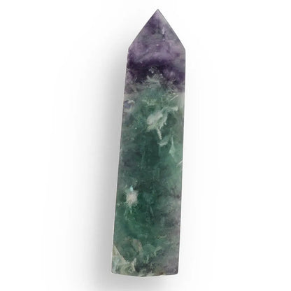 Buy your Fluorite Crystal Point – Balance & Protection online now or in store at Forever Gems in Franschhoek, South Africa