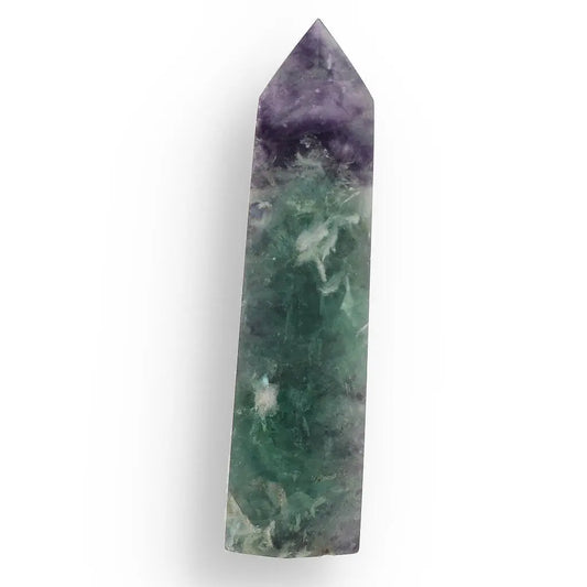 Buy your Fluorite Crystal Point – Balance & Protection online now or in store at Forever Gems in Franschhoek, South Africa