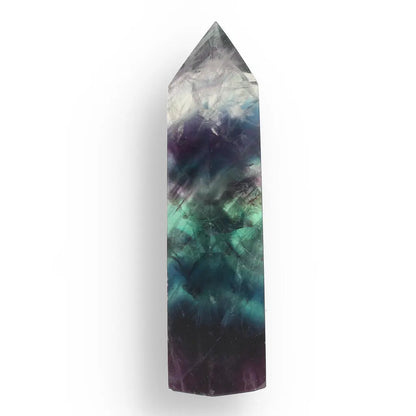 Buy your Fluorite Polished Point – Inspiration & Serenity online now or in store at Forever Gems in Franschhoek, South Africa
