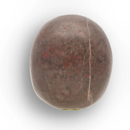Get your Plum Jasper Skull Carving – Grounding Strength & Vitality Crystal online now or in store at Forever Gems in Franschhoek, South Africa