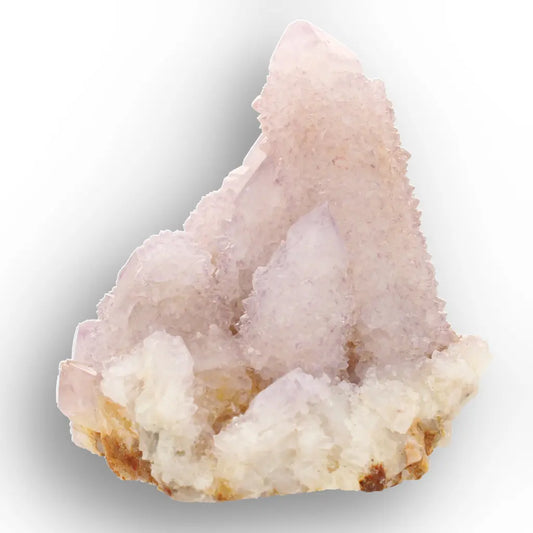 Get your Lavender Spirit Quartz Cluster from South Africa online now or in store at Forever Gems in Franschhoek, South Africa