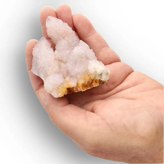 Get your Lavender Spirit Quartz Cluster from South Africa online now or in store at Forever Gems in Franschhoek, South Africa