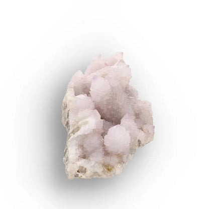 Pale Spirit Quartz Crown Formation Cluster