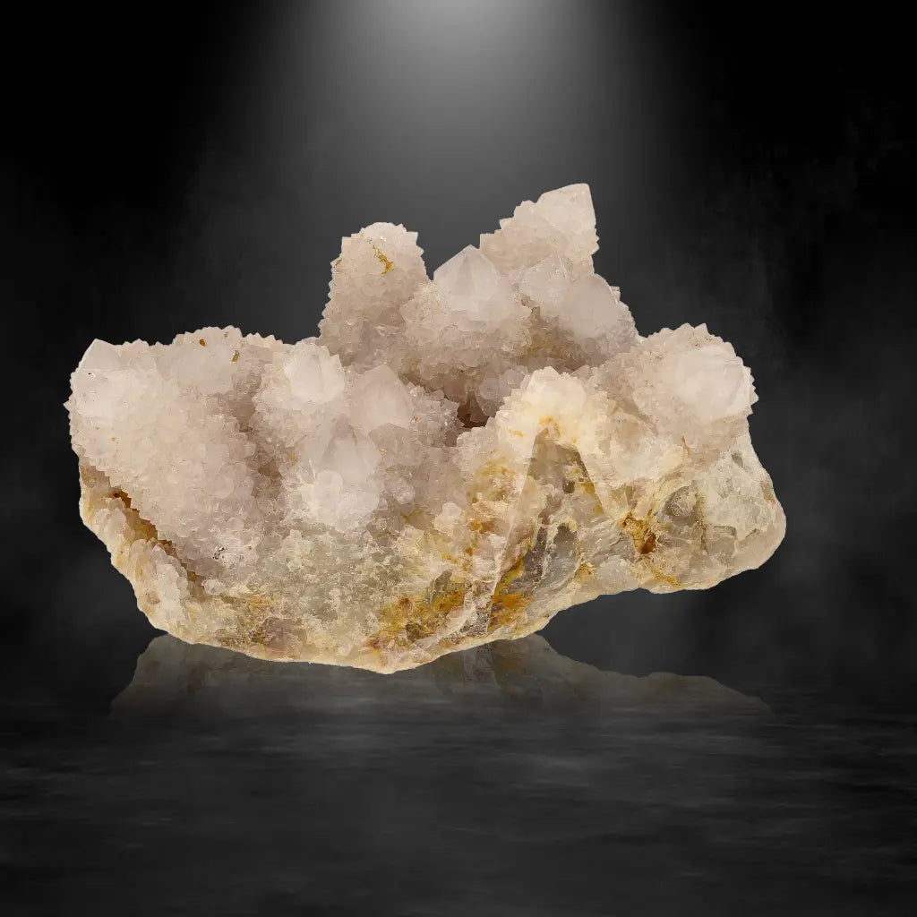 Buy your Cactus Quartz from Boekenhoutshoek: Unique White Gem online now or in store at Forever Gems in Franschhoek, South Africa