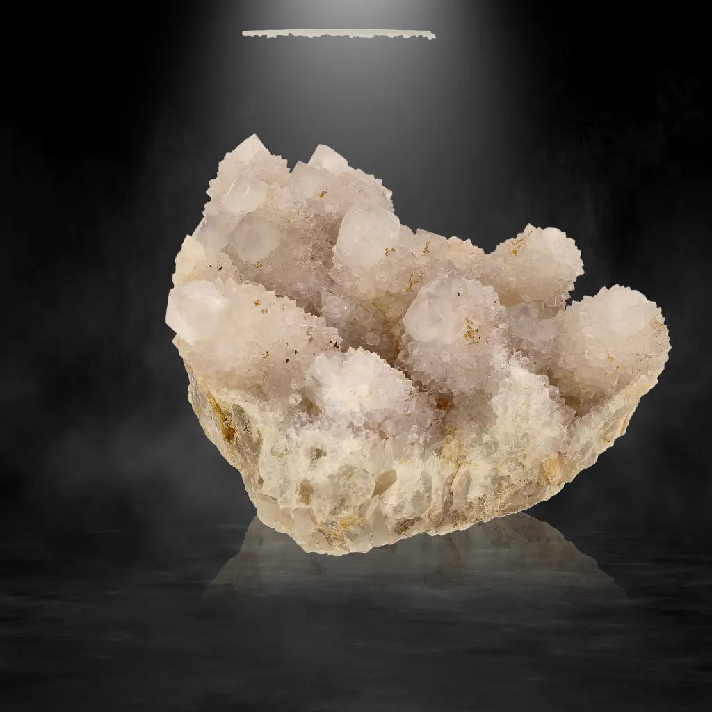 Buy your Cactus Quartz from Boekenhoutshoek: Unique White Gem online now or in store at Forever Gems in Franschhoek, South Africa