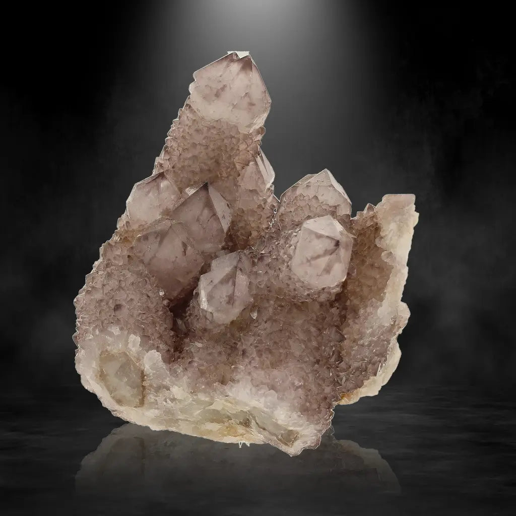 Buy your Spirit Quartz from Boekenhoutshoek: Deep Purple Amethyst Beauty online now or in store at Forever Gems in Franschhoek, South Africa
