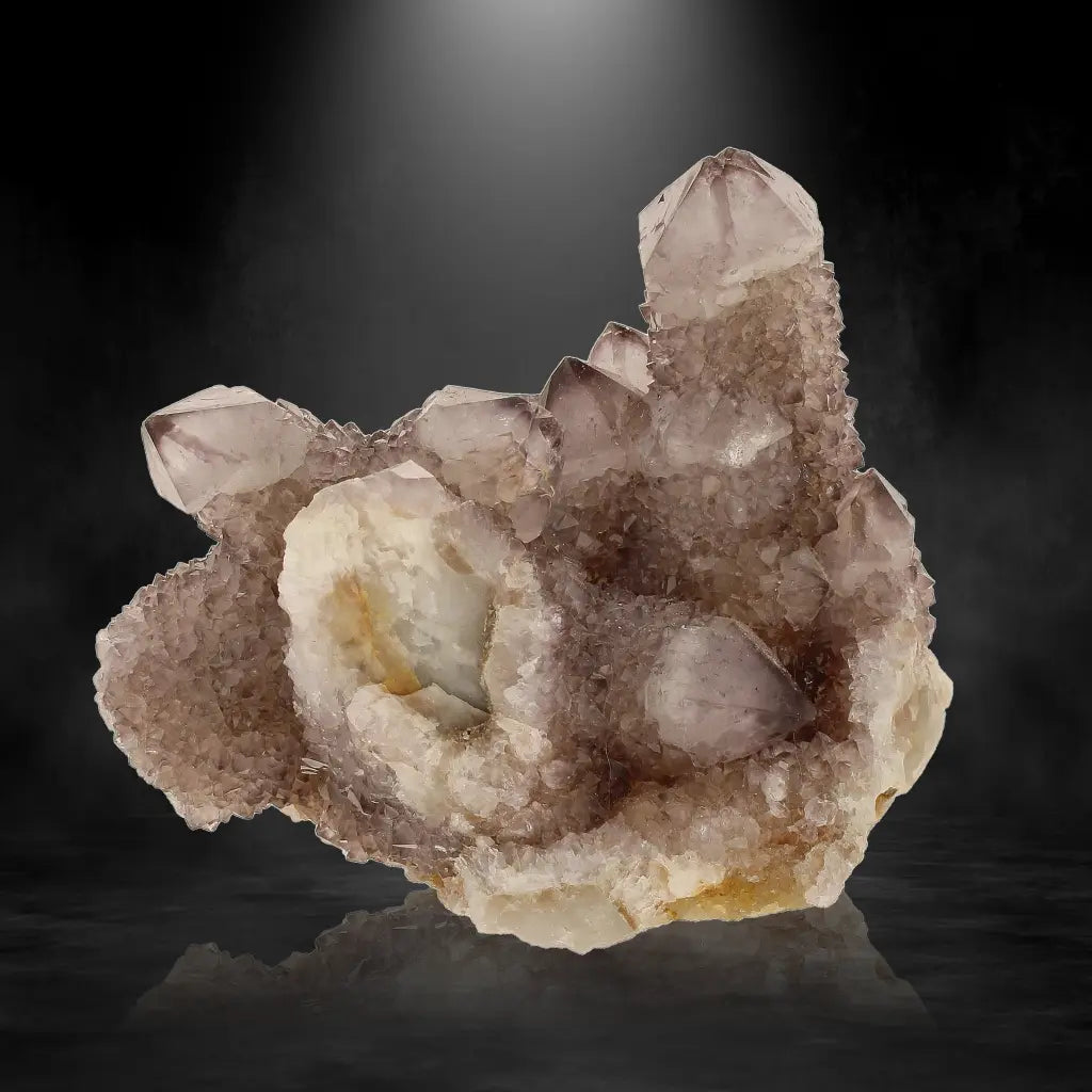 Buy your Spirit Quartz from Boekenhoutshoek: Deep Purple Amethyst Beauty online now or in store at Forever Gems in Franschhoek, South Africa