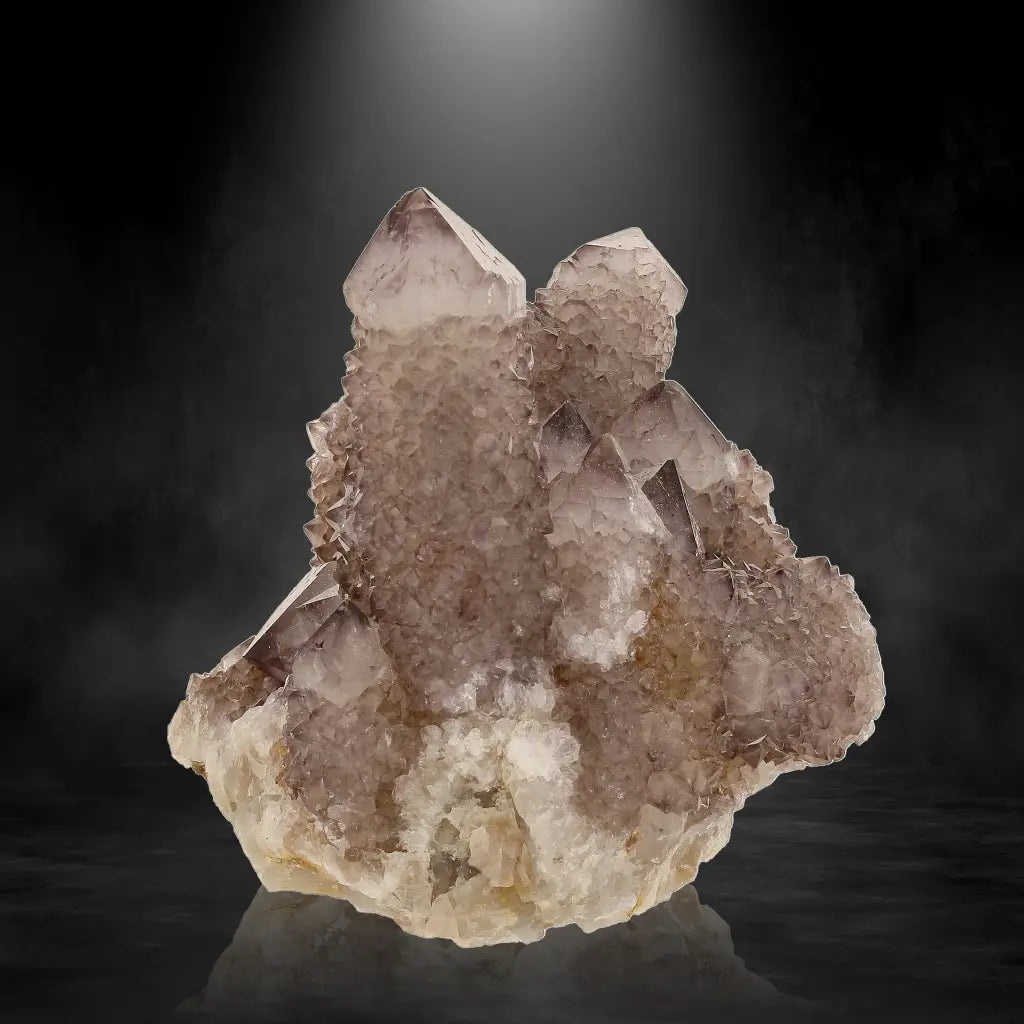 Buy your Spirit Quartz from Boekenhoutshoek: Deep Purple Amethyst Beauty online now or in store at Forever Gems in Franschhoek, South Africa