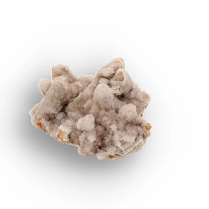 Spirit Quartz with Exceptional Botryoidal Crystal Growth