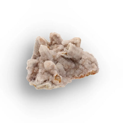 Spirit Quartz with Exceptional Botryoidal Crystal Growth