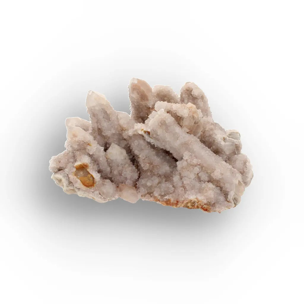 Spirit Quartz with Exceptional Botryoidal Crystal Growth