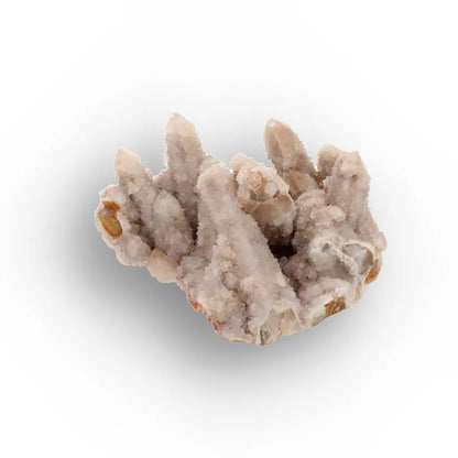 Spirit Quartz with Exceptional Botryoidal Crystal Growth