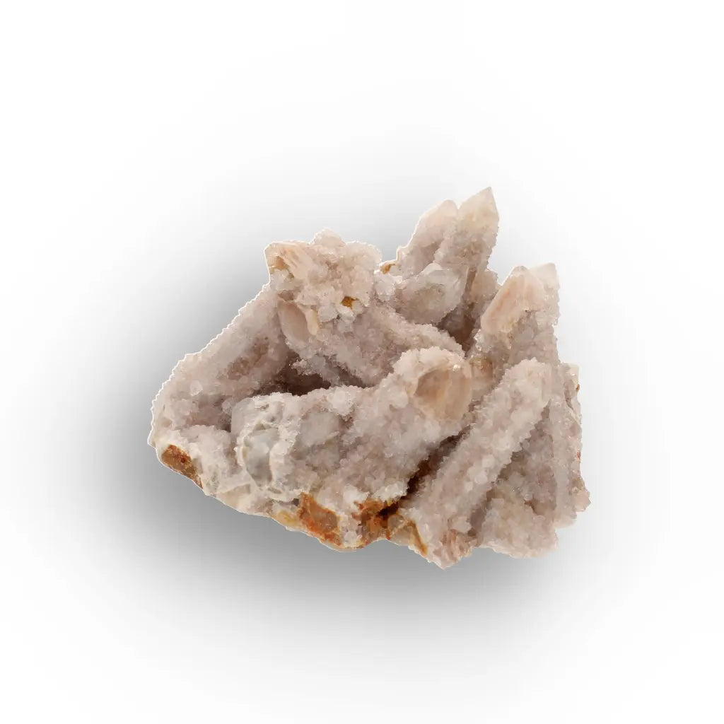 Spirit Quartz with Exceptional Botryoidal Crystal Growth