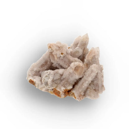 Spirit Quartz with Exceptional Botryoidal Crystal Growth