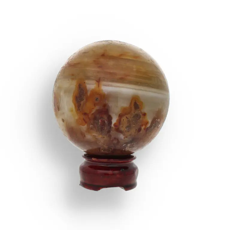 Get your Carnelian Sphere of Courage – Ignite Your Inner Fire online now or in store at Forever Gems in Franschhoek, South Africa