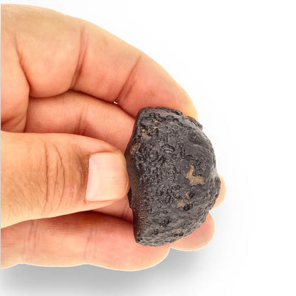 Get your Indochinite Tektite - Southeast Asia's Legendary Impact Glass Treasure online now or in store at Forever Gems in Franschhoek, South Africa