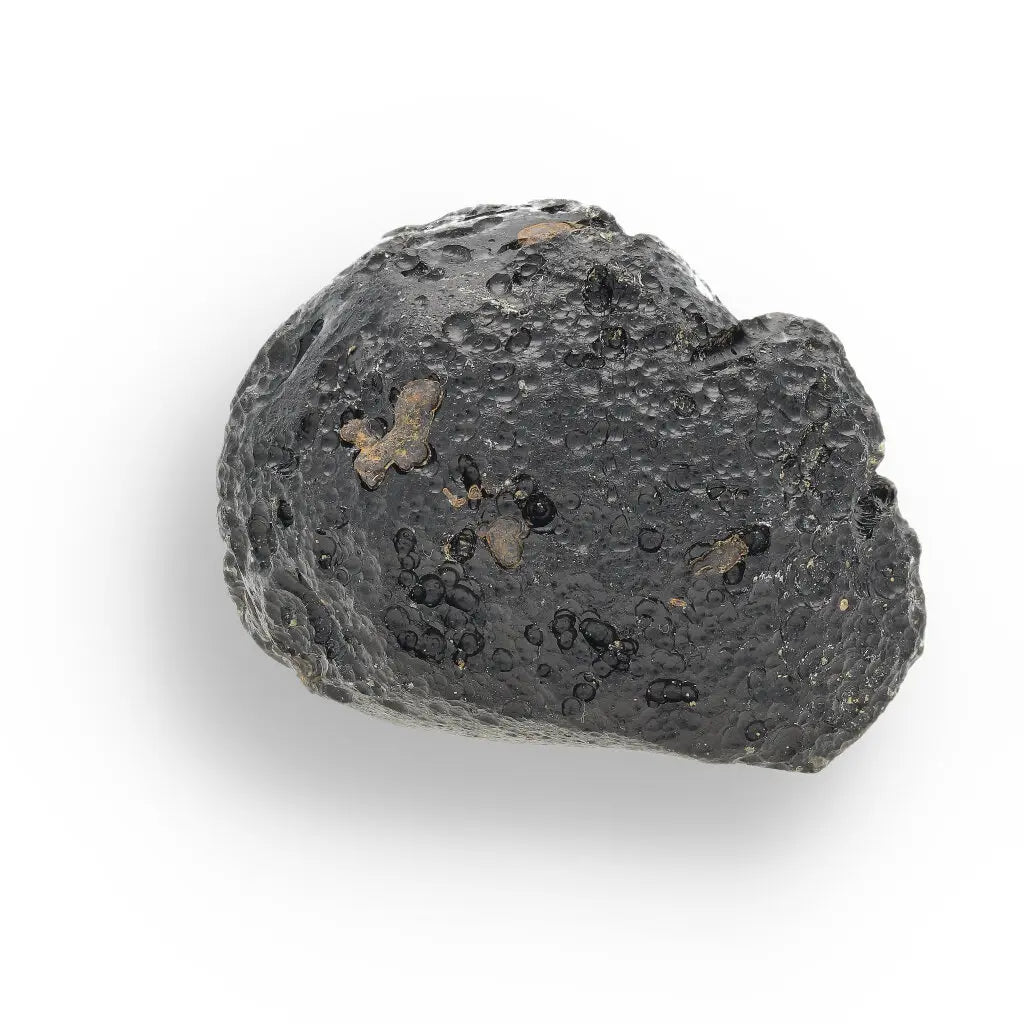 Get your Indochinite Tektite - Southeast Asia's Legendary Impact Glass Treasure online now or in store at Forever Gems in Franschhoek, South Africa