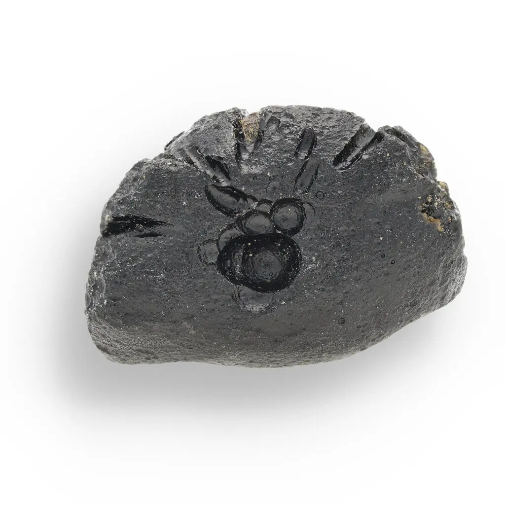 Get your Indochinite Tektite - Southeast Asia's Legendary Impact Glass Treasure online now or in store at Forever Gems in Franschhoek, South Africa