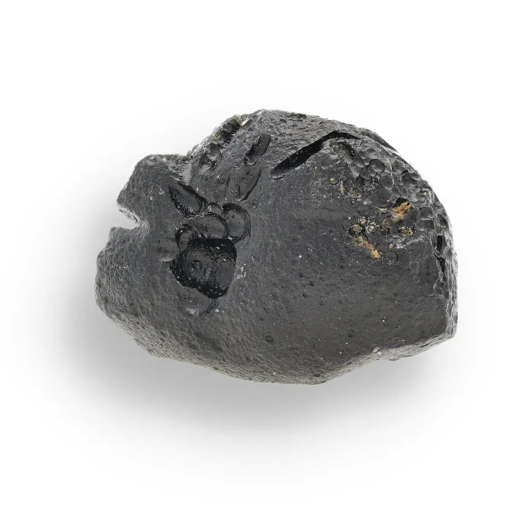 Get your Indochinite Tektite - Southeast Asia's Legendary Impact Glass Treasure online now or in store at Forever Gems in Franschhoek, South Africa