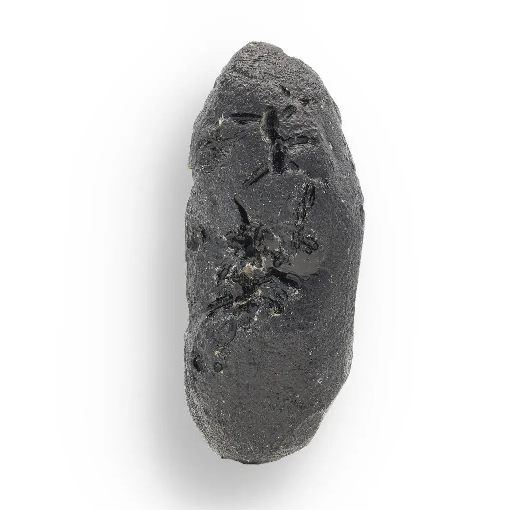 Get your Indochinite Tektite - Cosmic Glass Droplet from the Ultimate Impact Zone online now or in store at Forever Gems in Franschhoek, South Africa