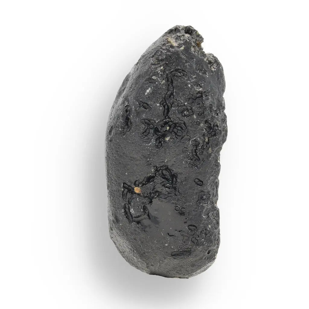 Get your Indochinite Tektite - Cosmic Glass Droplet from the Ultimate Impact Zone online now or in store at Forever Gems in Franschhoek, South Africa