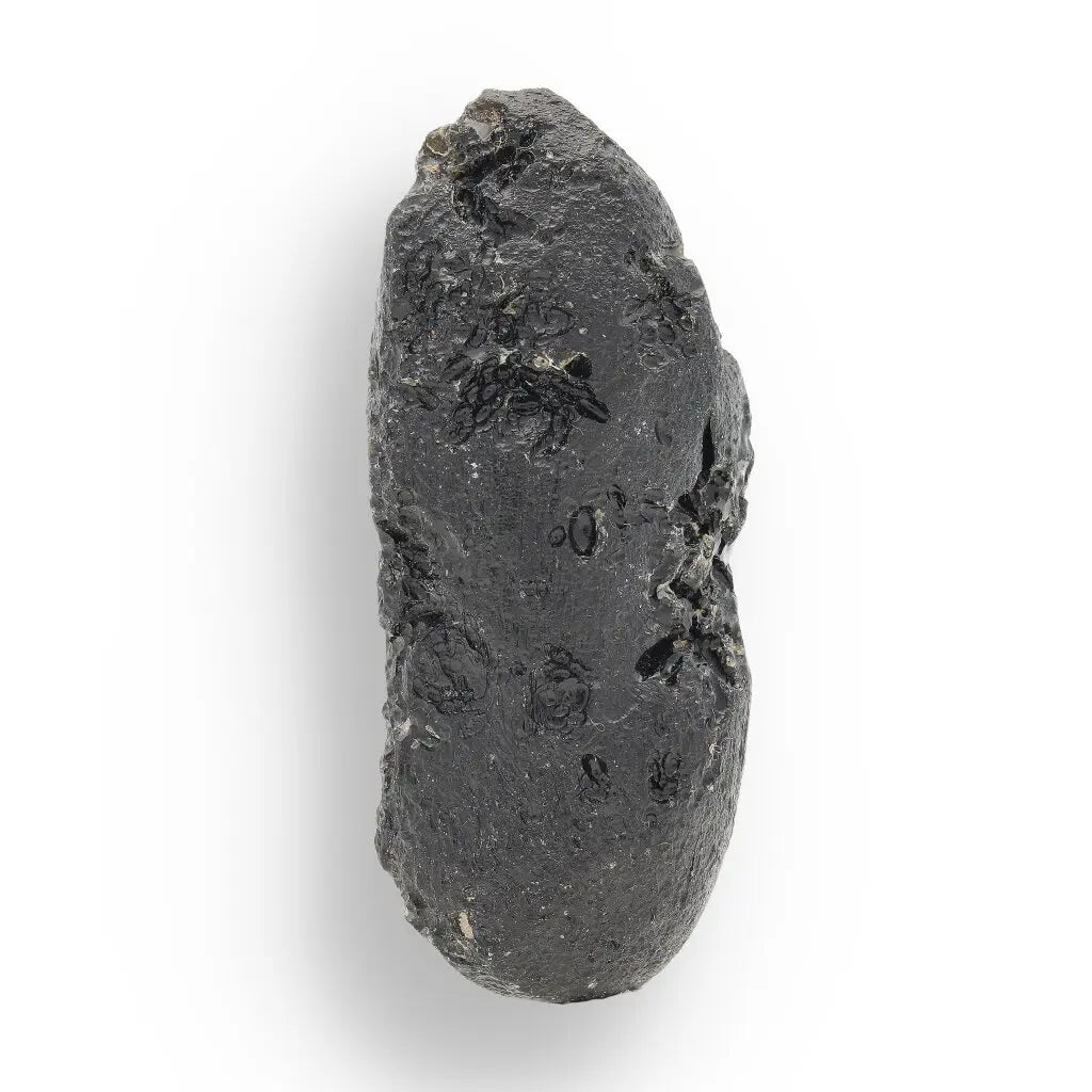 Get your Indochinite Tektite - Cosmic Glass Droplet from the Ultimate Impact Zone online now or in store at Forever Gems in Franschhoek, South Africa