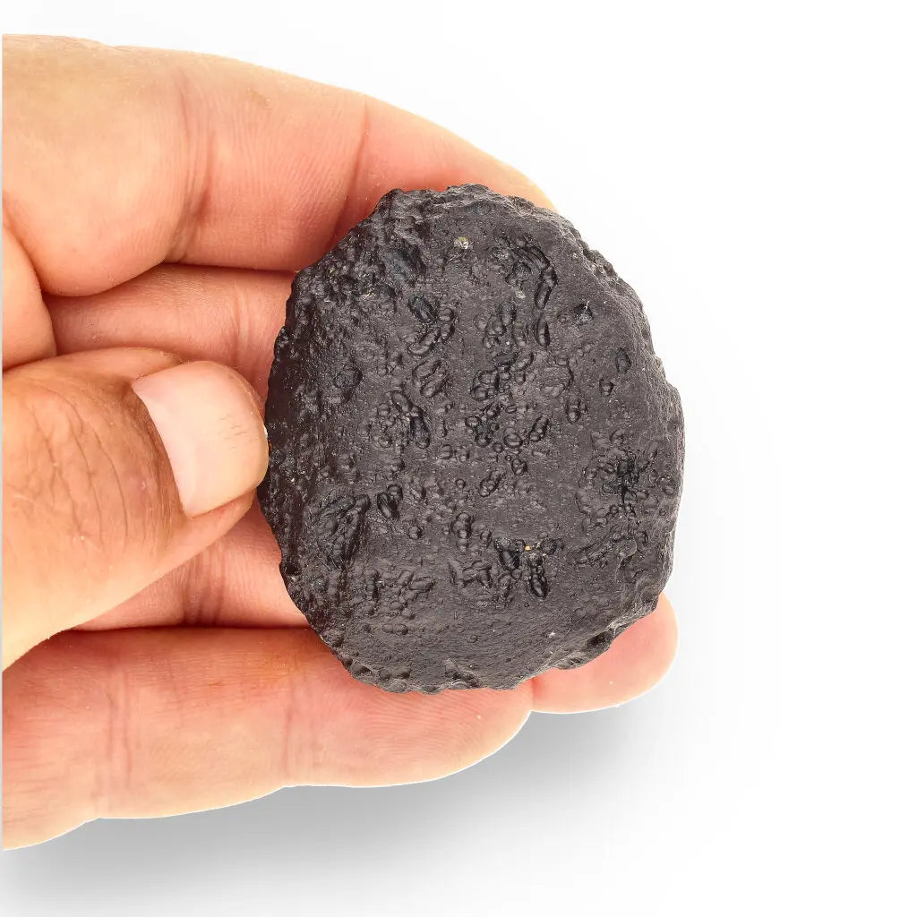 Get your Indochinite Tektite - The Rock That Flew to Space and Back online now or in store at Forever Gems in Franschhoek, South Africa