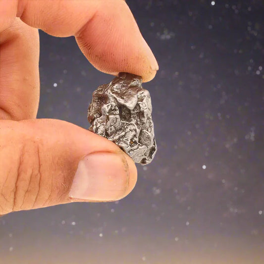Buy your 19g Campo del Cielo Space Relic – Galactic Treasure from Argentina online now or in store at Forever Gems in Franschhoek, South Africa