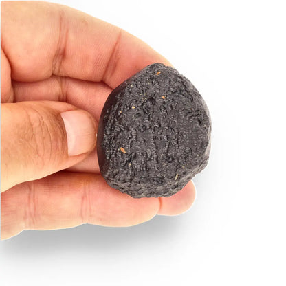 Get your Indochinite Tektite - Molten Earth Memory Frozen in Time online now or in store at Forever Gems in Franschhoek, South Africa